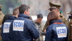 Fiscalía confirma fuerte alza de secuestros en la RM: Bandas ahora buscan a 'personas que consumen prostitución'