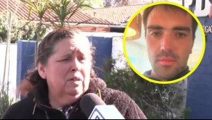 'Valiente para pegar, pero cobarde para enfrentar a la justicia': Esposa de conserje agredido arremete contra Martín de los Santos