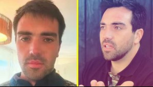 Martín de los Santos admite en exclusiva a Meganoticias que se encuentra en el extranjero: 'Estoy en Sao Paulo'