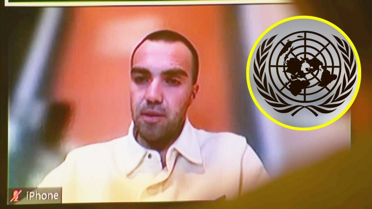 ONU niega vínculo con Martín de los Santos luego que el empresario usara su logo en un comunicado