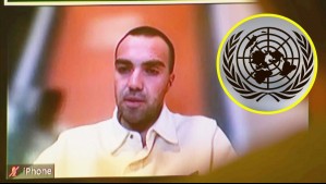 ONU niega vínculo con Martín de los Santos luego que el empresario usara su logo en un comunicado