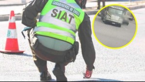 Investigan muerte de vendedora ambulante atropellada por un camión tras ser golpeada por otro vehículo en Iquique