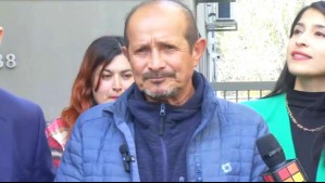 Tío abuelo de Tomás Bravo tras ser absuelto: 'Son cuatro años en que he sufrido mucho con todo este hostigamiento'