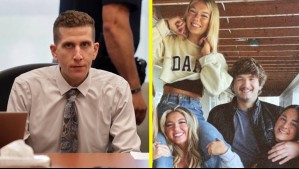 Graduado en criminología se declara culpable de asesinar a 4 universitarios: Volvió al lugar del crimen y se tomó una selfie