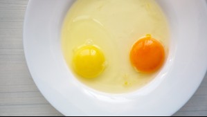 ¿Amarilla o naranja? Esto significa el color de la yema del huevo