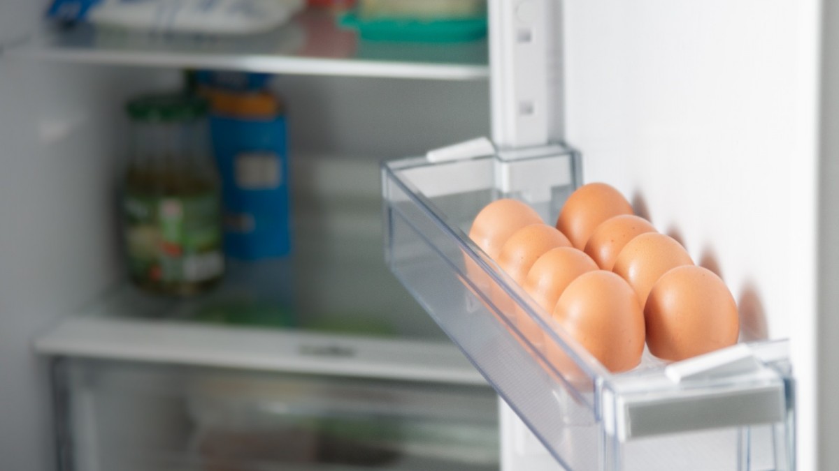 Huevos en el refrigerador: ¿Cuántos días duran en buen estado?