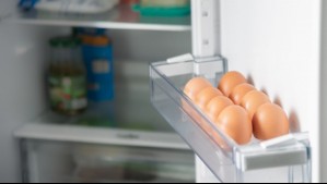Huevos en el refrigerador: ¿Cuántos días duran en buen estado?