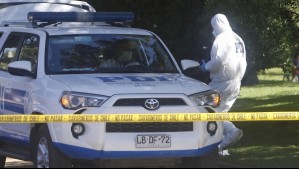 Encuentran muerto a repartidor de pan al interior de su vehículo en La Pintana