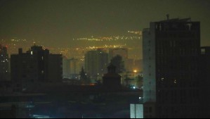 Por más de 5 horas: Cortes de luz afectarán a sectores de tres comunas en la Región Metropolitana este jueves