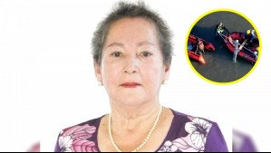 Con nuevo sonar multihaz de mayor tecnología: Reanudan búsqueda de concejala en 'punto cero' de Villa Alegre