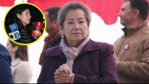 'No nos cabe duda que hay intervención de terceros': Las hipótesis que se manejan a más de dos semanas de búsqueda de concejala