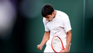 Partido suspendido: Garin deberá esperar hasta este jueves para definir su paso a la tercera ronda de Wimbledon
