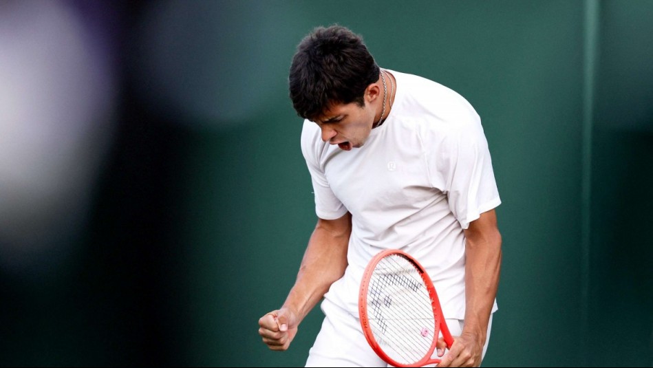 Partido suspendido: Garin deberá esperar hasta este jueves para definir su paso a la tercera ronda de Wimbledon
