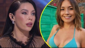 'Es comparar peras con manzanas': Daniela Aránguiz arremete contra quienes compararon a Jorge Valdivia con Camila Polizzi