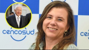 Heike Paulmann, hija del fallecido fundador de Cencosud, realiza millonaria venta de acciones