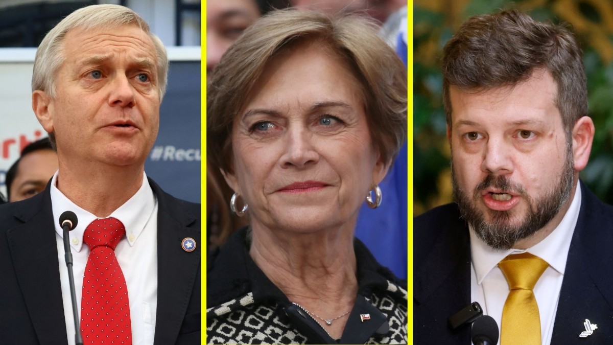 Kast, Matthei, Kaiser y Parisi: ¿Cuáles son las propuestas de los candidatos de la oposición?