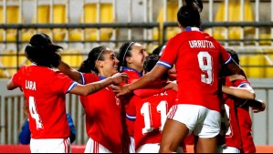 La Roja Femenina sufre sensible baja de cara a la Copa América de Ecuador