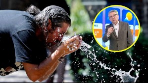 'Se va a derretir bastante nieve': Jaime Leyton anticipa 'ola de calor invernal' para esta semana en la RM