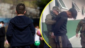 Joven fue secuestrado en San Bernardo y reconoció a excompañero de colegio entre los delincuentes: Lo identificó por dato clave