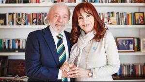 Lula visita a Cristina Kirchner en su arresto domiciliario en Buenos Aires tras cumbre del Mercosur