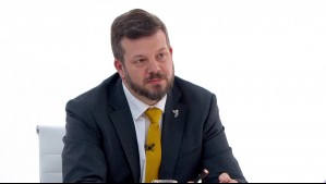 Kaiser descarta bajar su candidatura tras caída en las encuestas: 'Di mi palabra de no hacerlo, aunque quede debiendo'