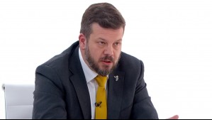 Johannes Kaiser asegura que apoyaría nuevo golpe de Estado si se viviera el mismo escenario de 1973: 'Con todas las consecuencias'