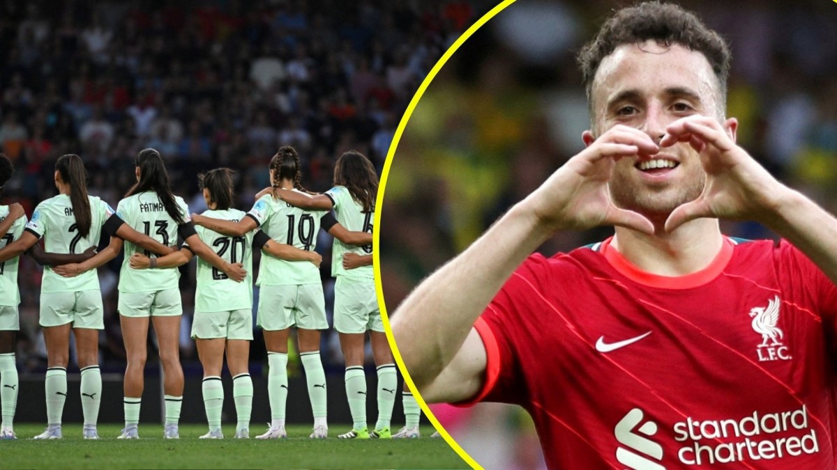 El mundo del fútbol lamenta la muerte de Diogo Jota tras accidente en España