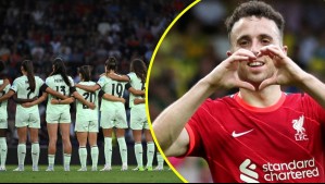 El mundo del fútbol lamenta la muerte de Diogo Jota tras accidente en España