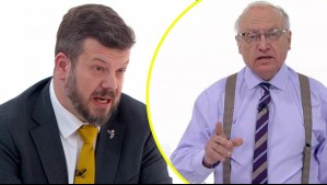 Tomás Mosciatti entrevista a Johannes Kaiser en 'De Frente'