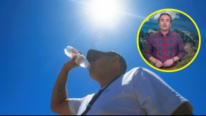 'Se completará esta ola invernal de calor': Revisa el pronóstico de Alejandro Sepúlveda para este viernes 4 de julio