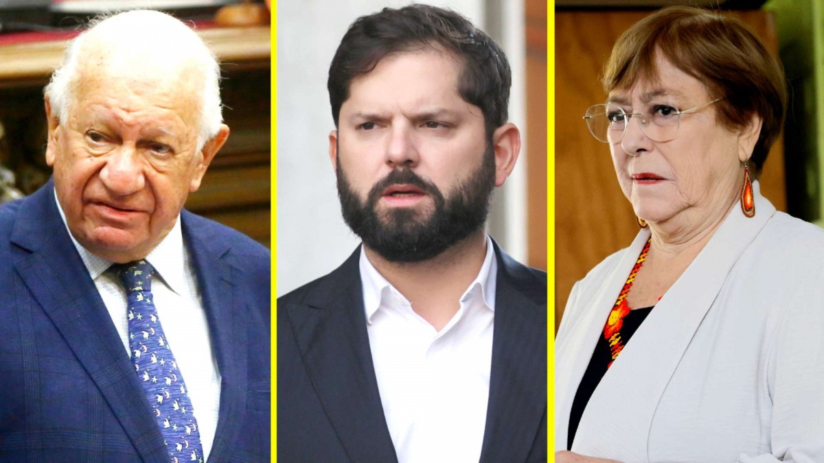 Las dudas de la dieta vitalicia: Parlamentarios proponen eliminar o restringir salarios a expresidentes