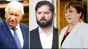 Las dudas de la dieta vitalicia: Parlamentarios proponen eliminar o restringir salarios a expresidentes