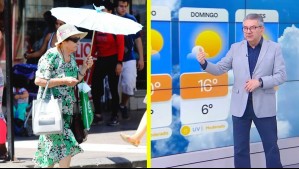 Ola de calor invernal: ¿Hasta cuándo durará y qué día podrían volver a subir las temperaturas?