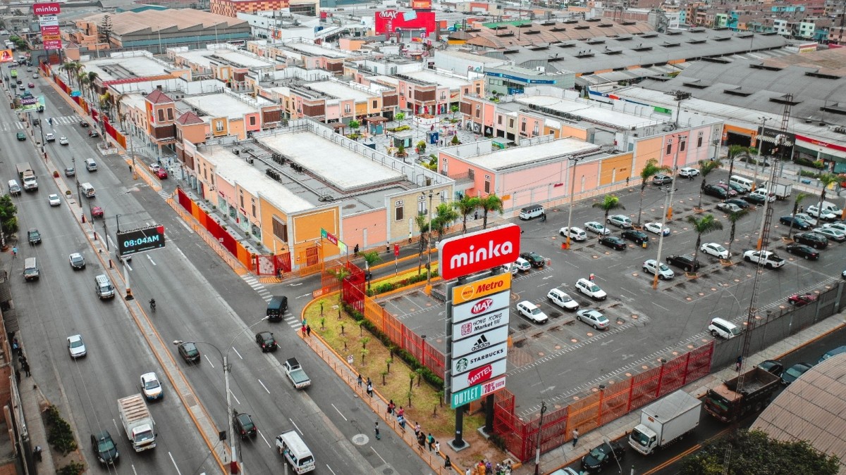 Así es la millonaria inversión que Parque Arauco concretó en Perú