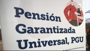 Pensión Garantizada Universal: Esta es la fecha cuando subirá a $250.000 para todos sus beneficiarios