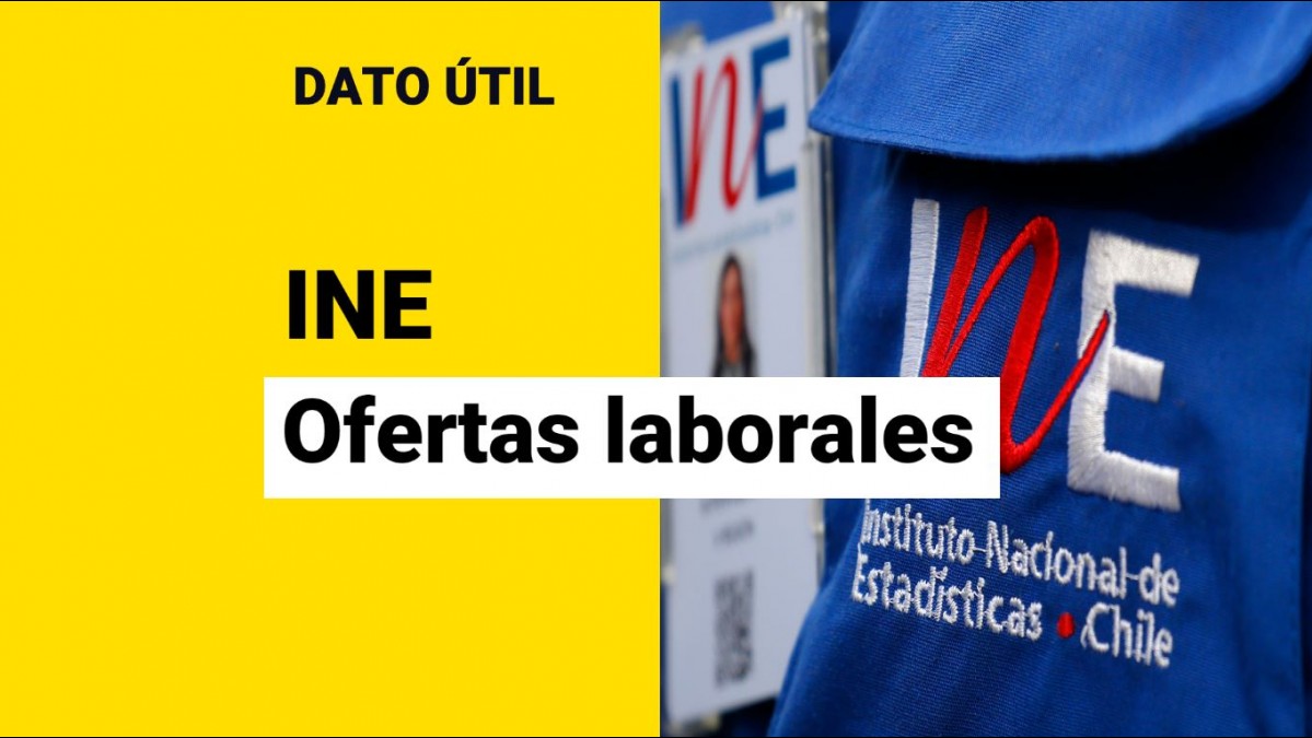INE busca encuestadores en todo el país: Conoce cómo postular a las vacantes