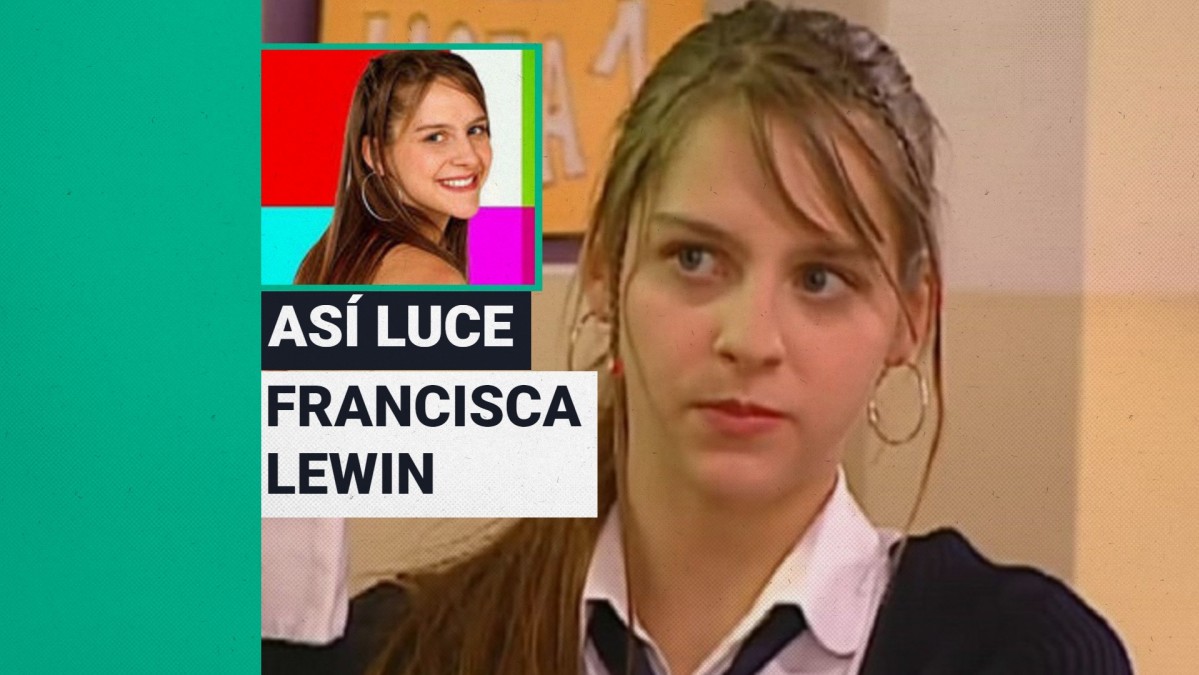 A más de 20 años de protagonizar 