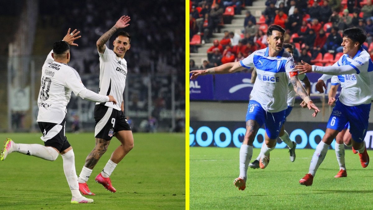 El sorpresivo árbitro que tendrá el clásico entre Colo Colo y la UC este domingo