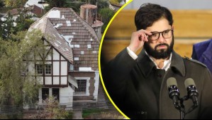 Presidente Boric concreta compra de nueva casa: ¿Cuánto pagaría de dividendo?