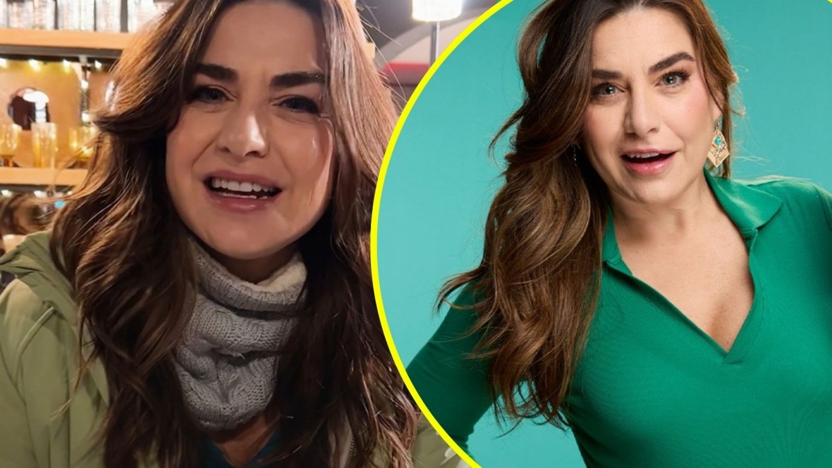 Tomó clases con una profesional: Así se preparó Ingrid Cruz para lograr el acento colombiano en la teleserie 