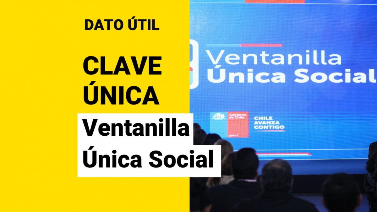 Así puedes obtener tu Clave Única para ingresar a la Ventanilla Única Social