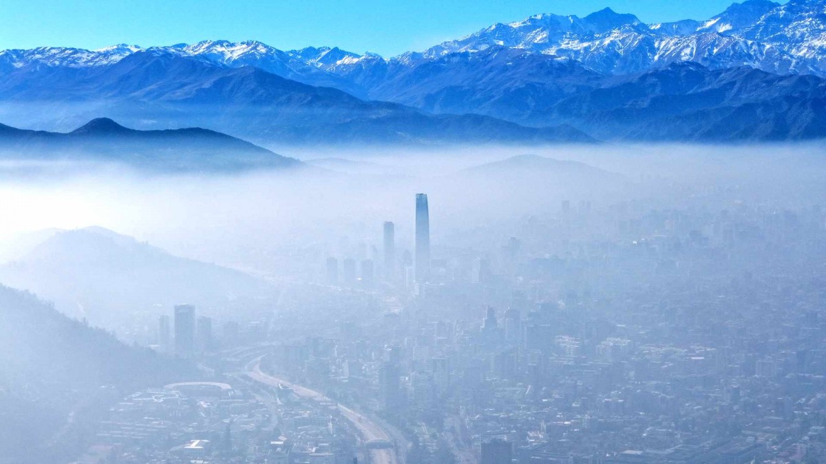 Decretan alerta ambiental para la Región Metropolitana este viernes 4 de julio: Revisa la restricción vehicular