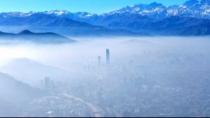 Decretan alerta ambiental para la Región Metropolitana este viernes 4 de julio: Revisa la restricción vehicular