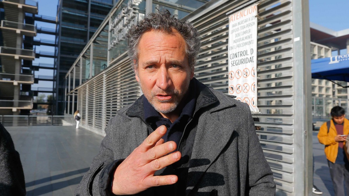 Este fue el motivo por el que Juan Pablo Sáez nuevamente fue detenido