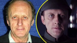 Muere a los 87 años recordado actor de 'Star Wars': Contrajo neumonía mientras estaba hospitalizado por una lesión
