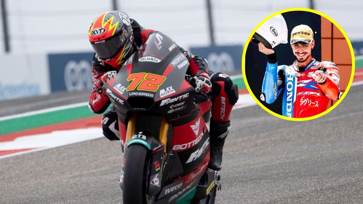 Muere joven piloto español en accidente en circuito de motociclismo: Habría perdido el control en una curva