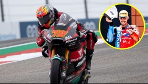 Muere joven piloto español en accidente en circuito de motociclismo: Habría perdido el control en una curva