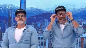 Neme vs. Neme: Viñuela se tomó el 'Mucho Gusto' con divertida imitación del animador