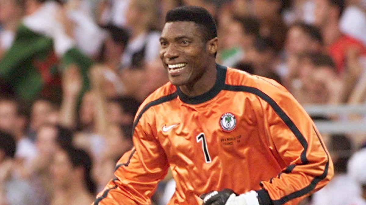 Muere Peter Rufai, el emblemático arquero de Nigeria en los Mundiales de 1994 y 1998