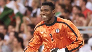 Muere Peter Rufai, el emblemático arquero de Nigeria en los Mundiales de 1994 y 1998